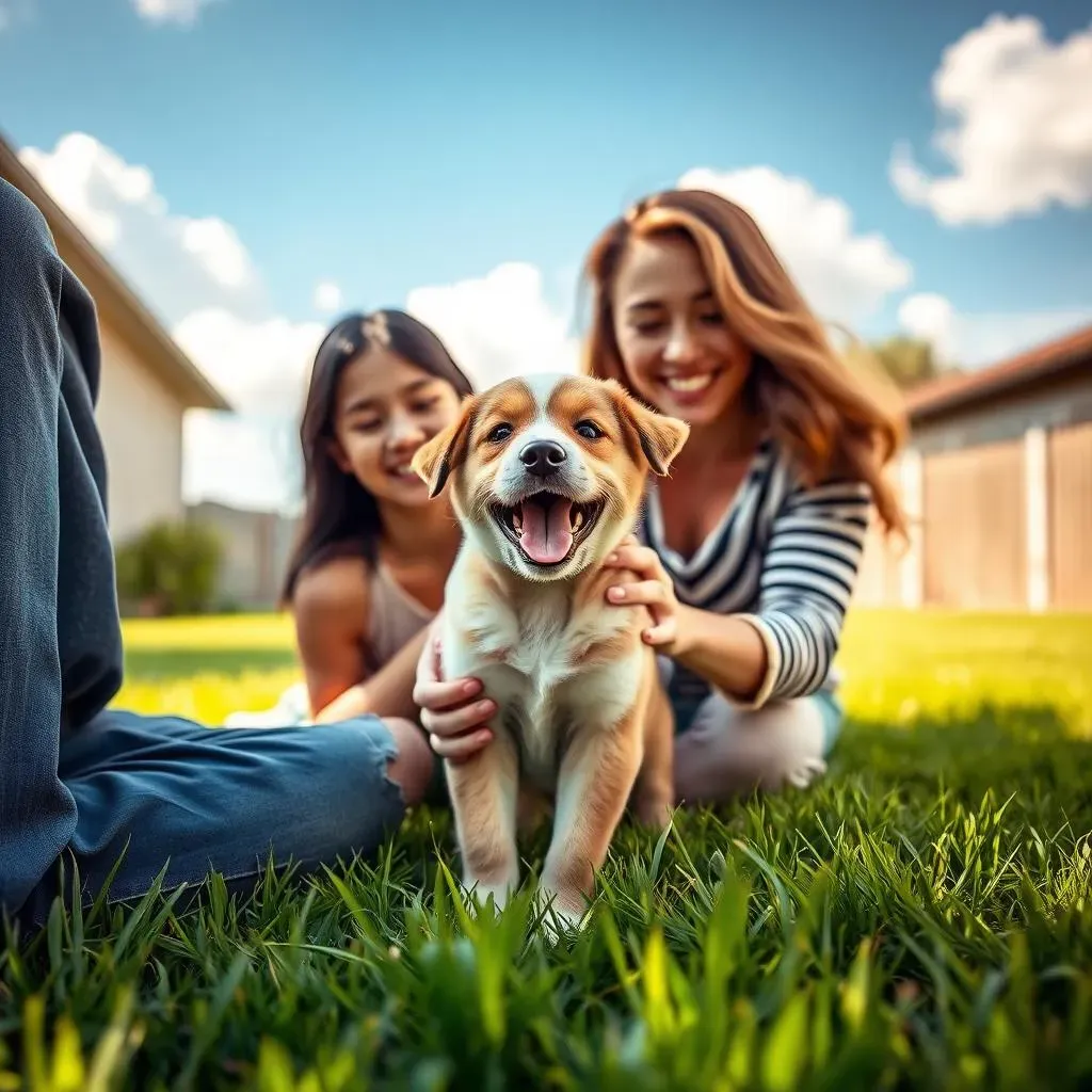 A Surprise Puppy Reveal: More Than Just a Gender