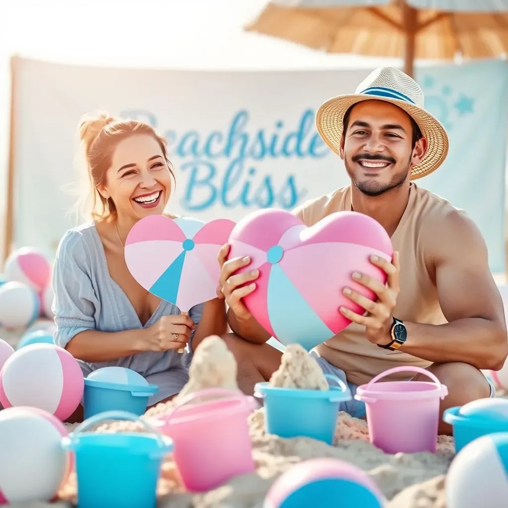 Adorable SummerThemed Gender Reveal Ideas