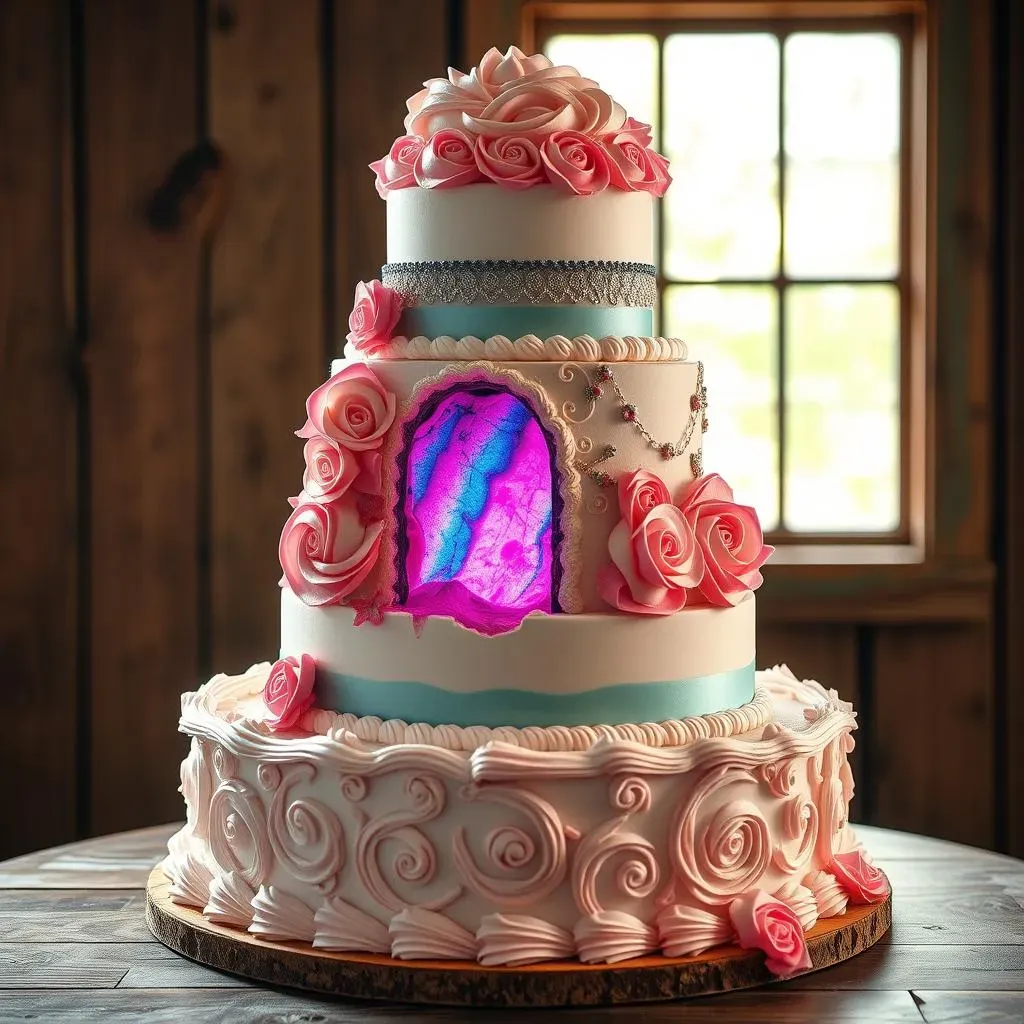 Advanced Gender Reveal Cake Filling Ideas: Showstopping Designs