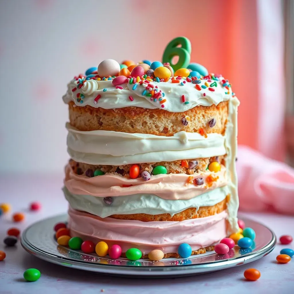 Baking and Decorating Your Gender Reveal Cake with Hidden Candies: A StepbyStep Guide