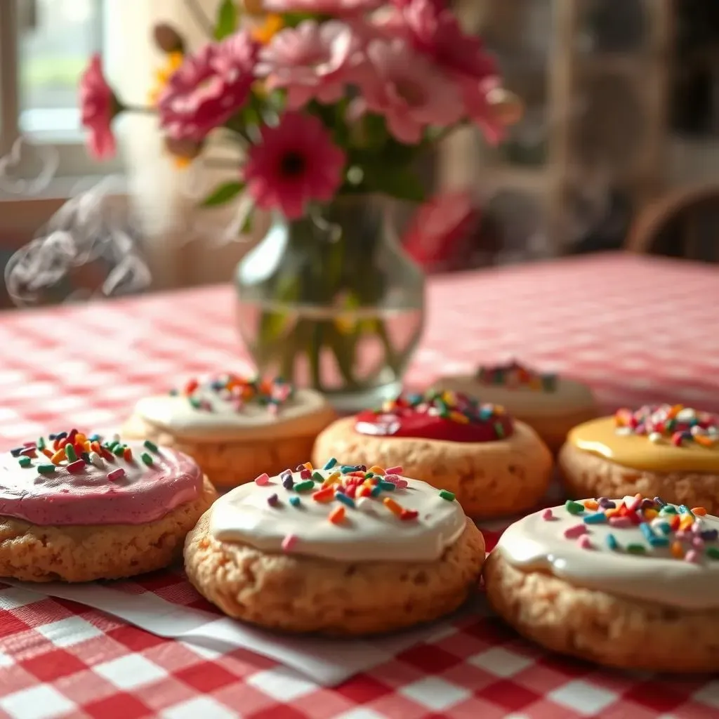 Baking the Perfect Cute Gender Reveal Cookies: Recipes and Techniques