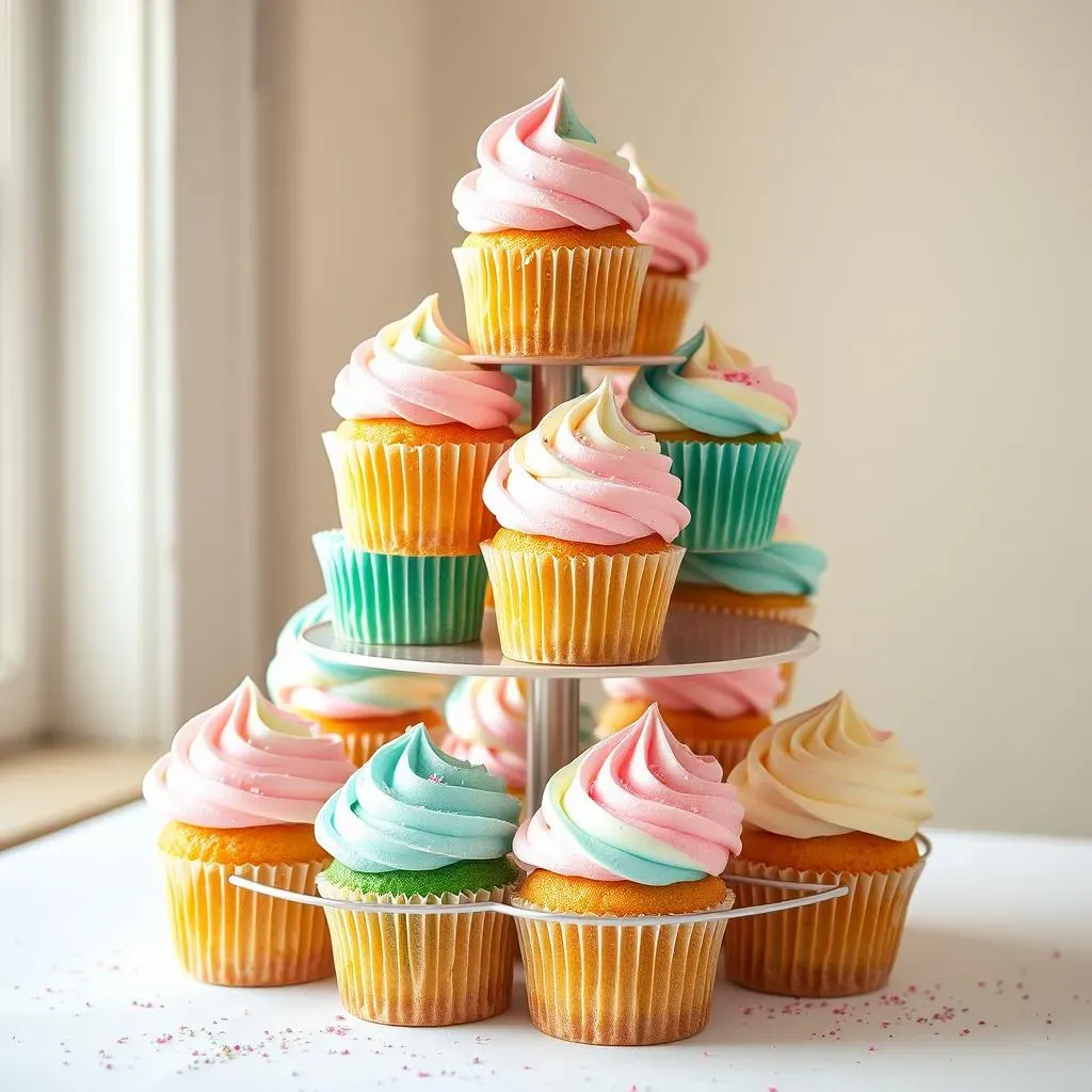 Baking the Perfect Cute Gender Reveal Cupcakes: Recipes and Tips