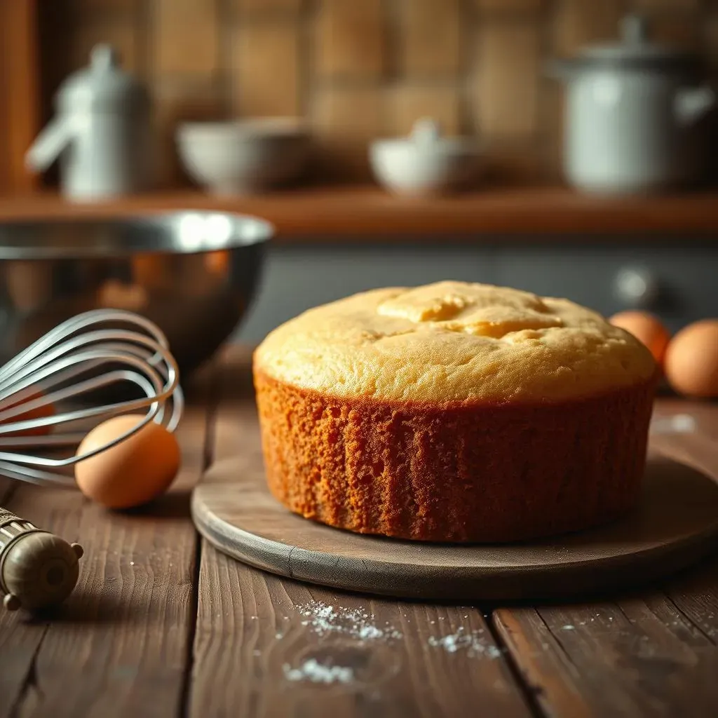 Baking the Perfect Small Gender Reveal Cake: Key Ingredients and Prep