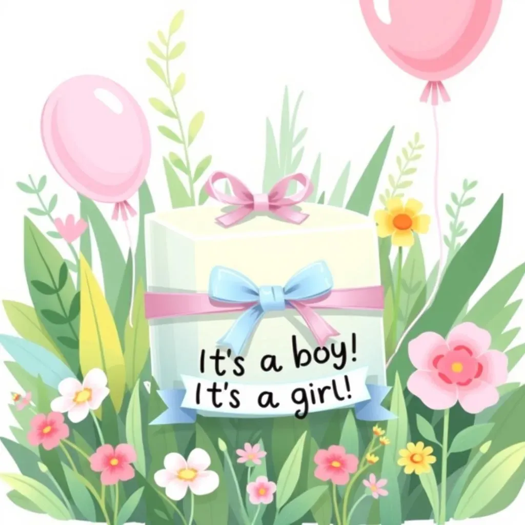 The Best Eco-Friendly Gender Reveal Ideas: A Guide to Sustainable Celebrations