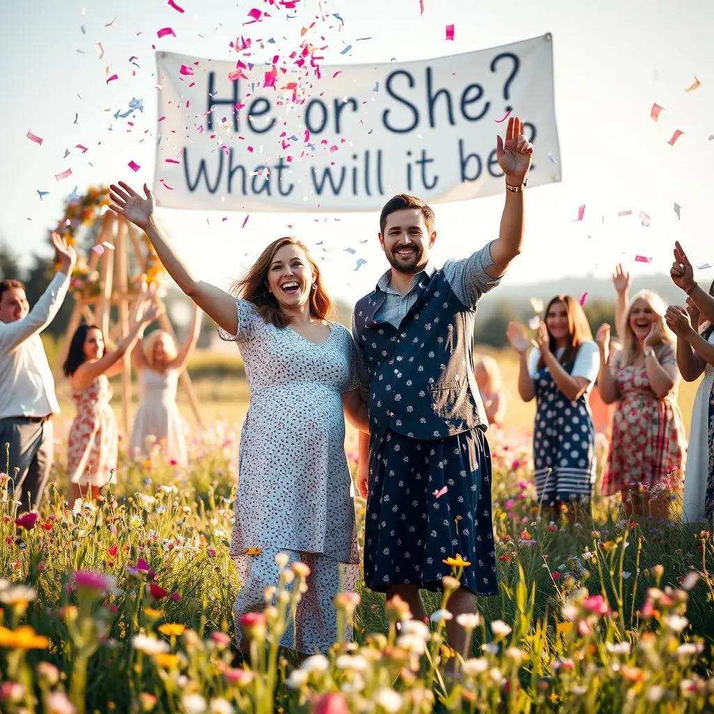 Ultimate Best Gender Reveal Ever: Ideas You'll Love