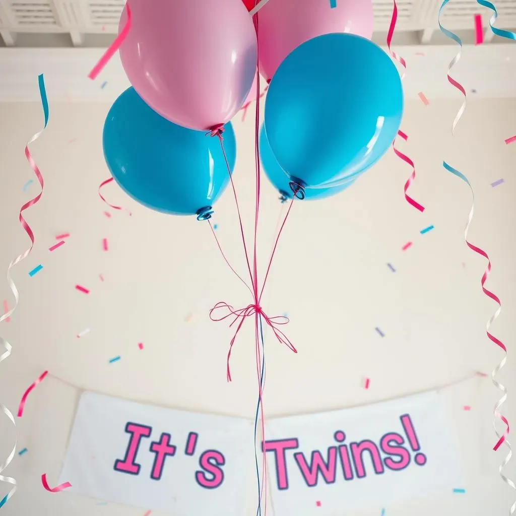 Best Gender Reveal Ideas for Twins: Creative & Unforgettable Reveals