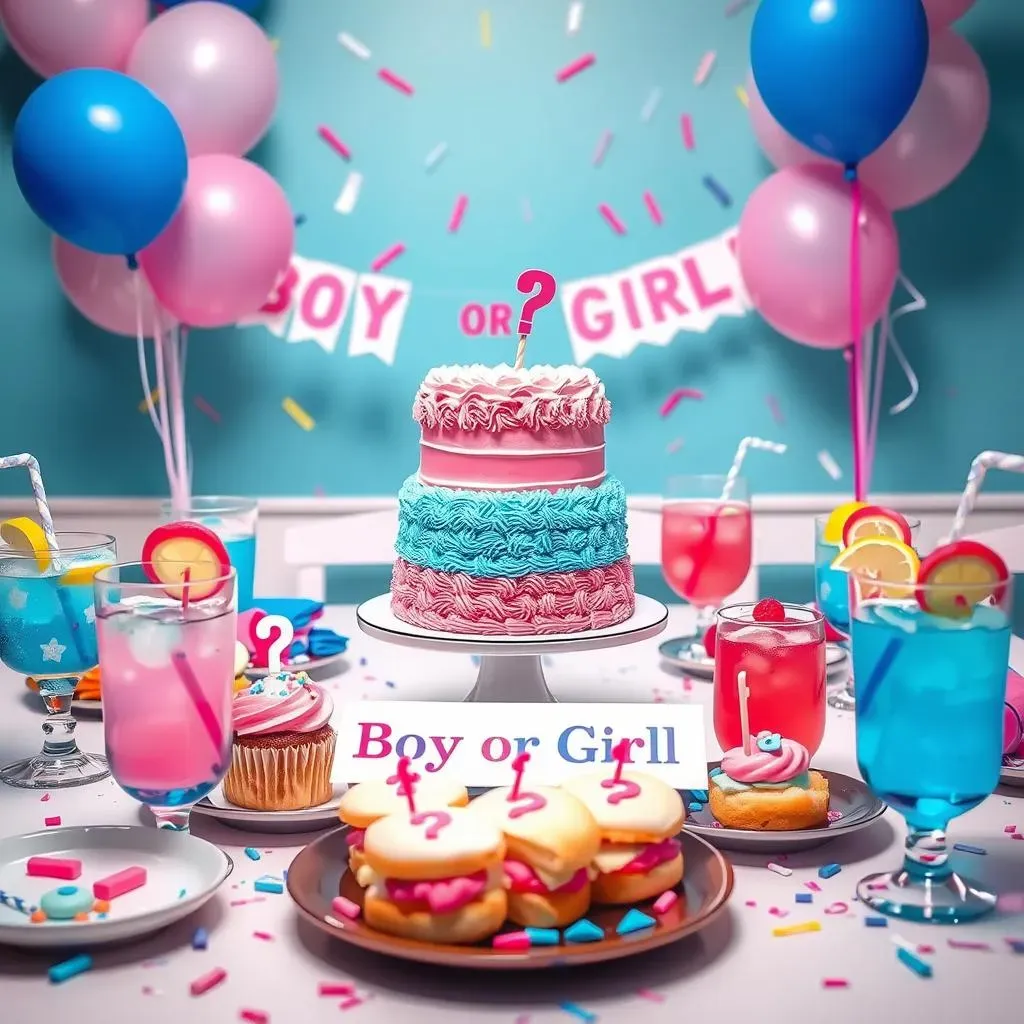 Best Gender Reveal Ideas: Games, Food & More