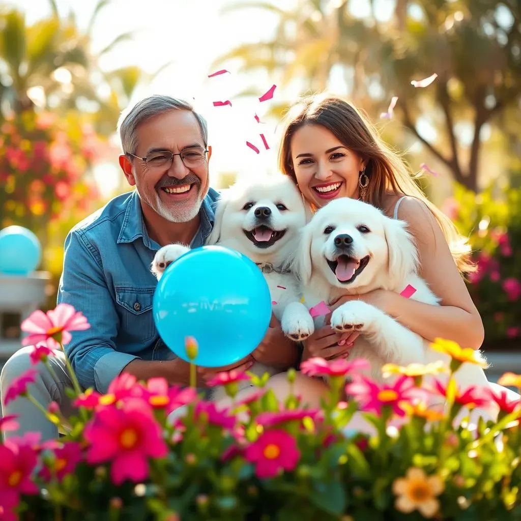 Best Gender Reveal Ideas Involving Pets: Creative Ways to Share the Joy