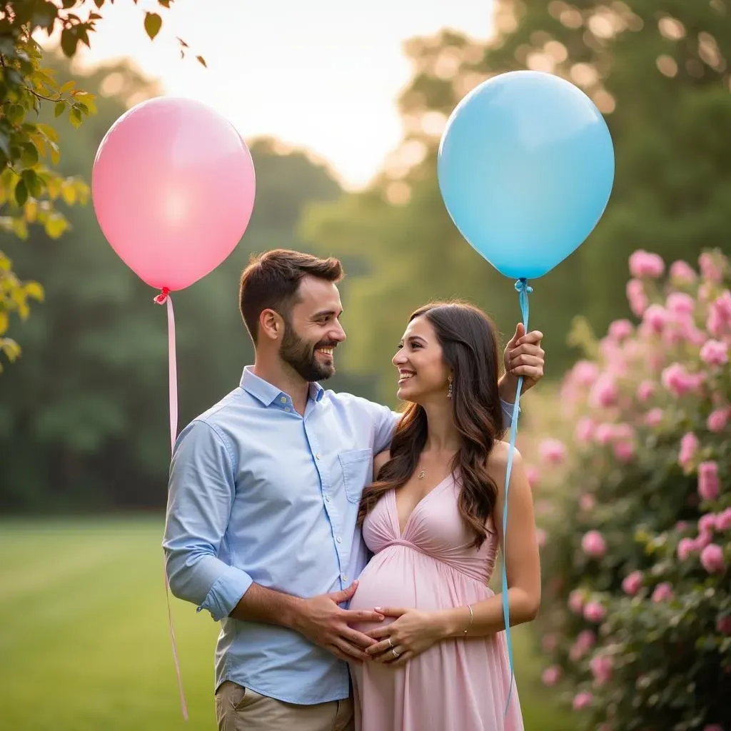 Best Gender Reveal Photography Packages in Dallas: A Comprehensive Guide