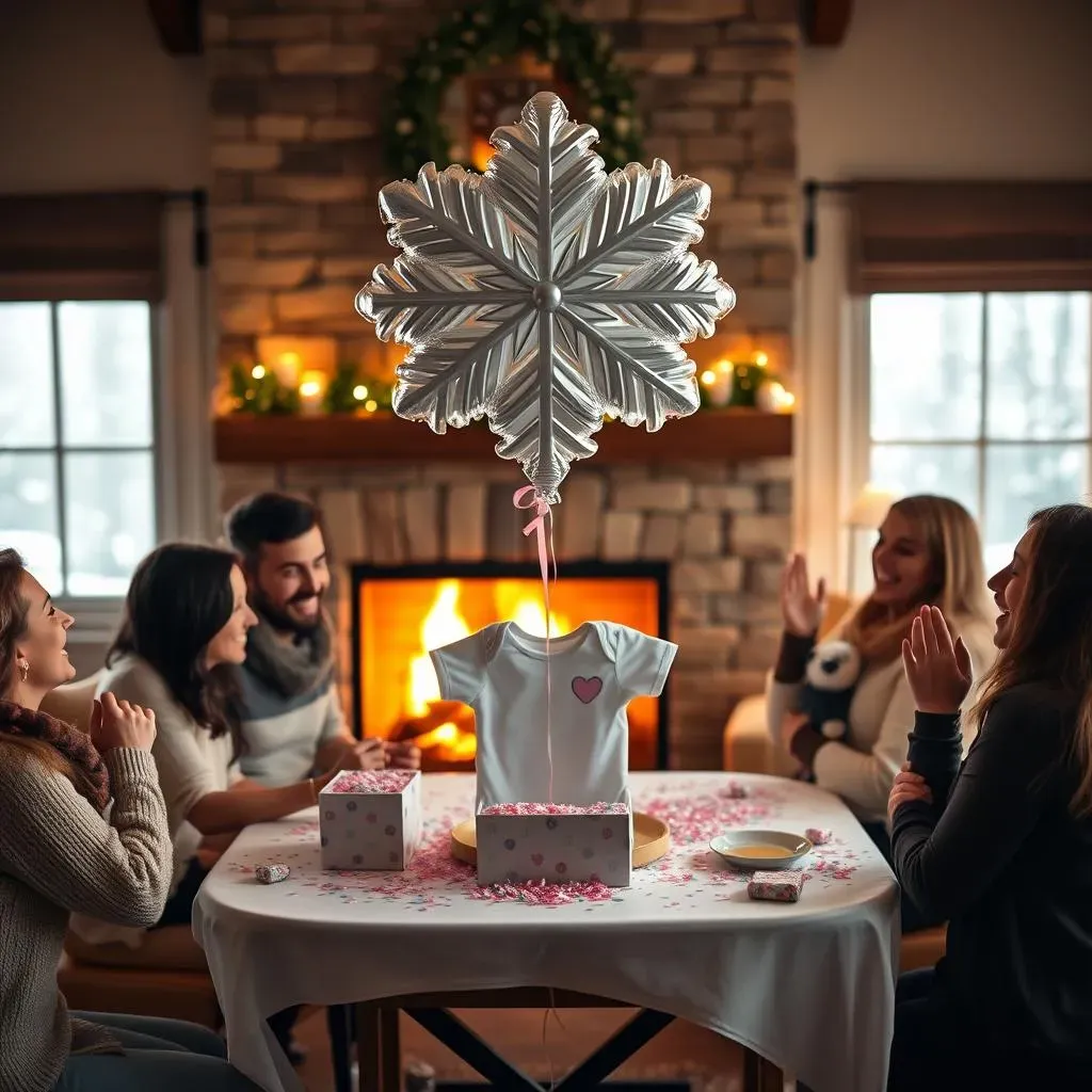 Best Indoor Gender Reveal Ideas for Winter: Cozy & Creative Celebrations