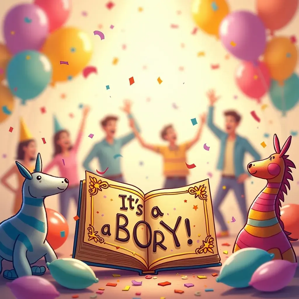 Beyond Balloons: Alternative Gender Reveal Party Reveal Ideas