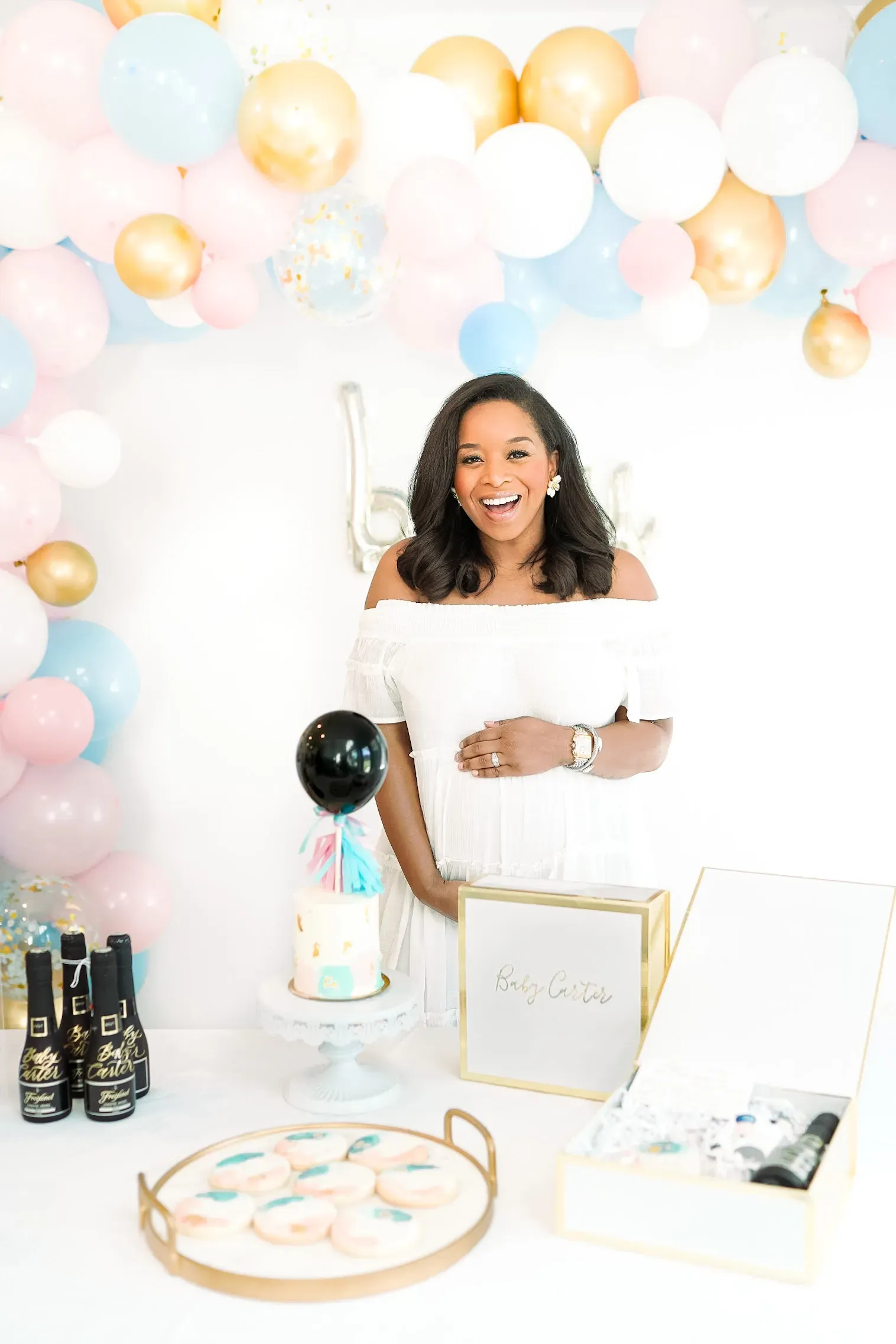 Beyond Balloons: Engaging Gender Reveal Ideas You Can Do Via Zoom