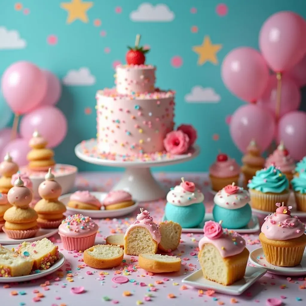 Beyond Balloons: Incorporating Other Elements into Your Houston Gender Reveal