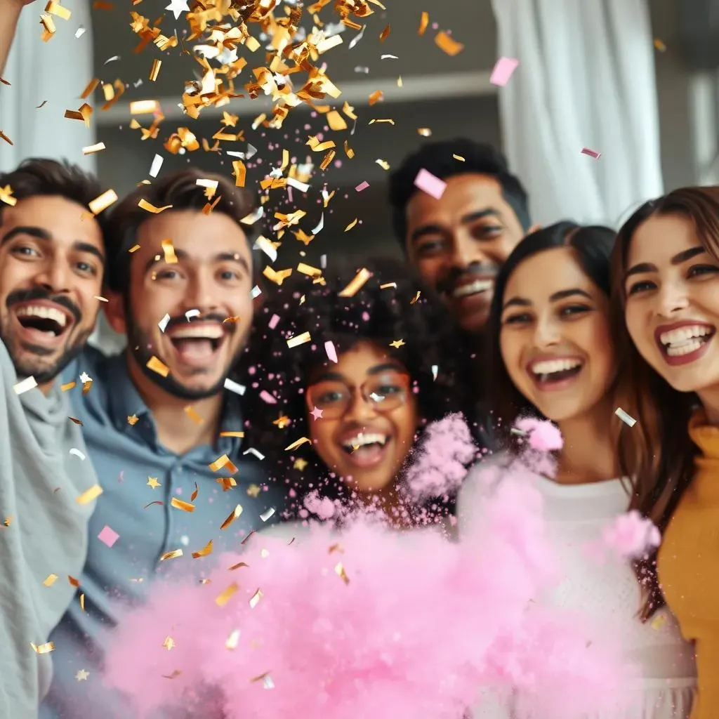 Beyond Blue and Pink: Creative Gender Reveal Ideas for Family