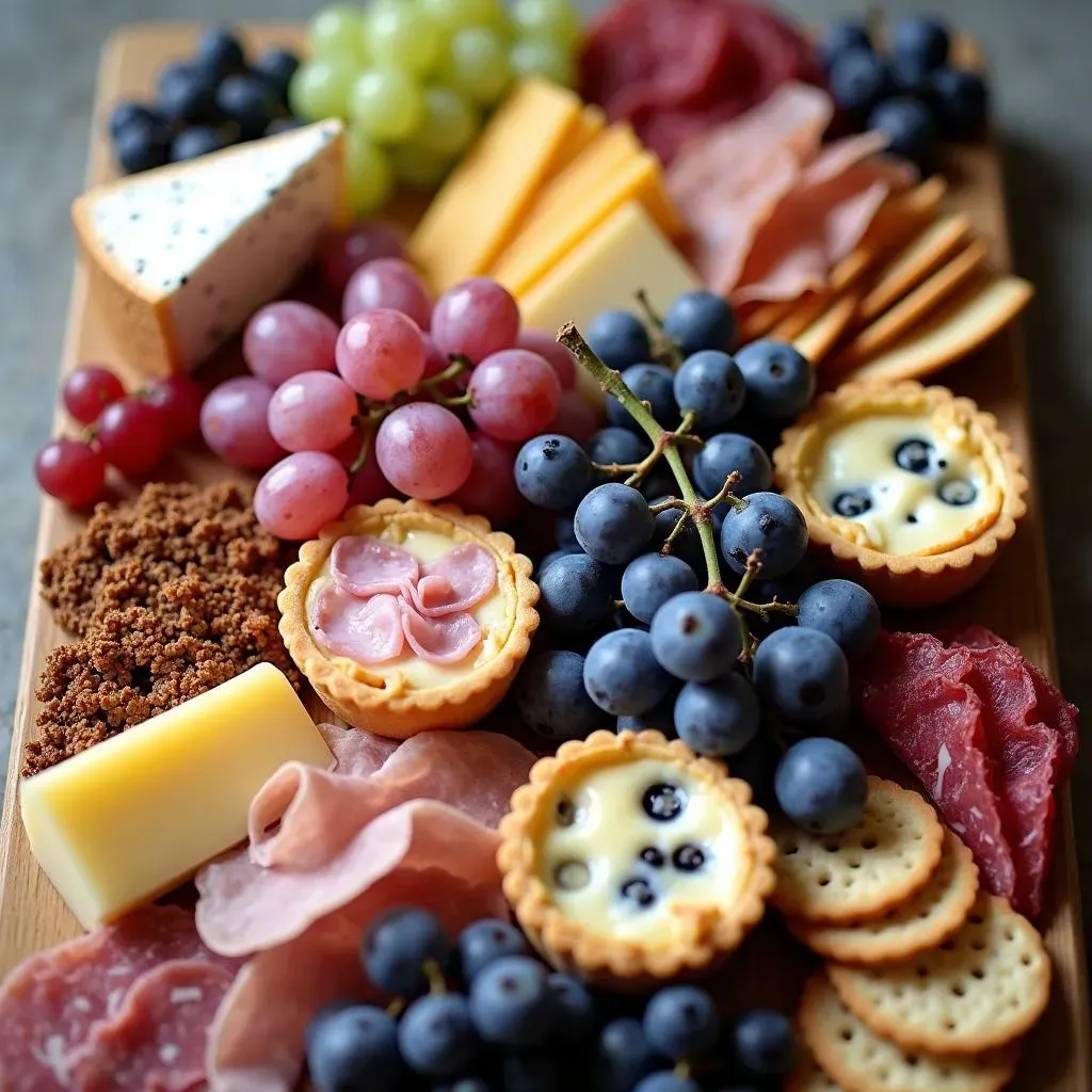 Beyond Cake: More Creative Gender Reveal Food Ideas