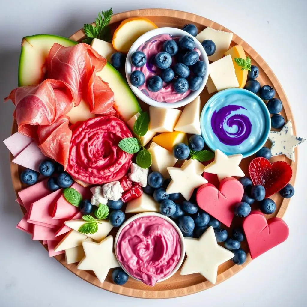Beyond Cake: Unique Food Ideas for Your Gender Reveal Party