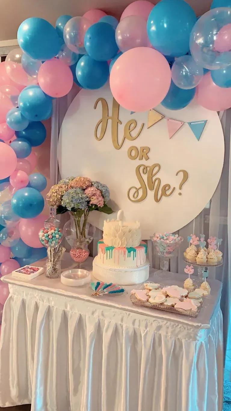 Beyond Pink and Blue: Creative Color Schemes for Your Reveal