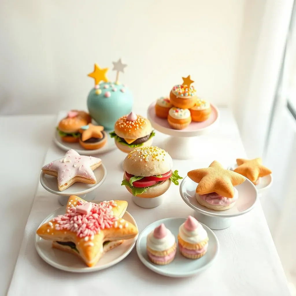 Beyond Pink and Blue: Creative Gender Reveal Food Ideas
