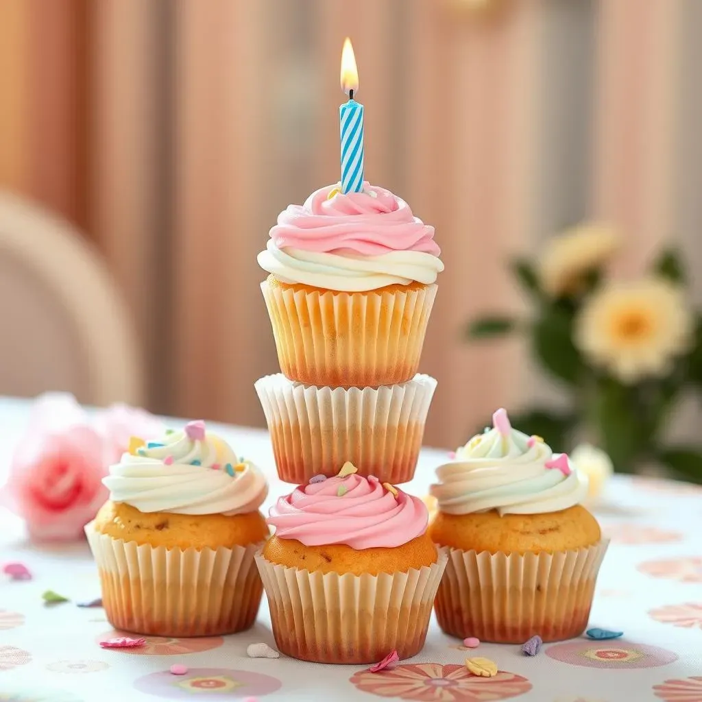 Beyond the Basics: Adapting Your Gender Reveal Cupcake Recipe