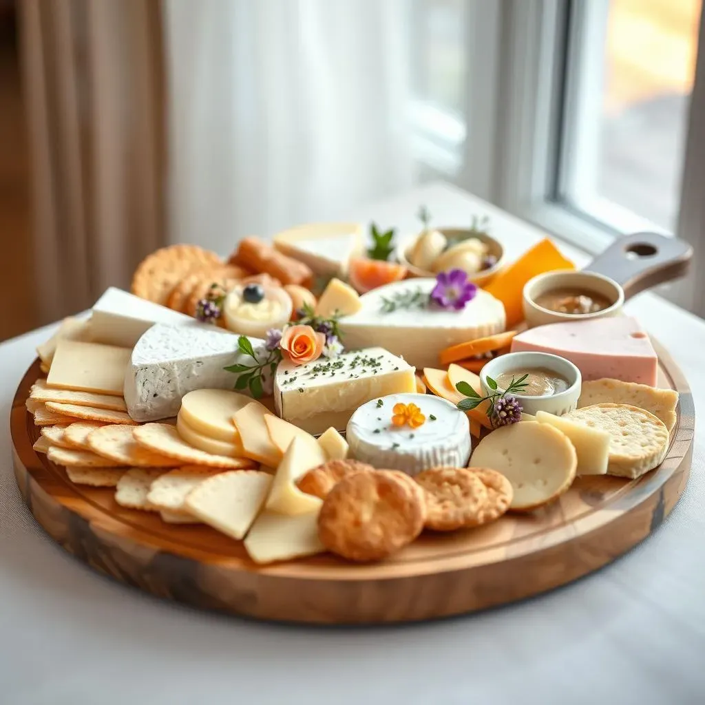 Beyond the Basics: Themed Platters & Creative Touches