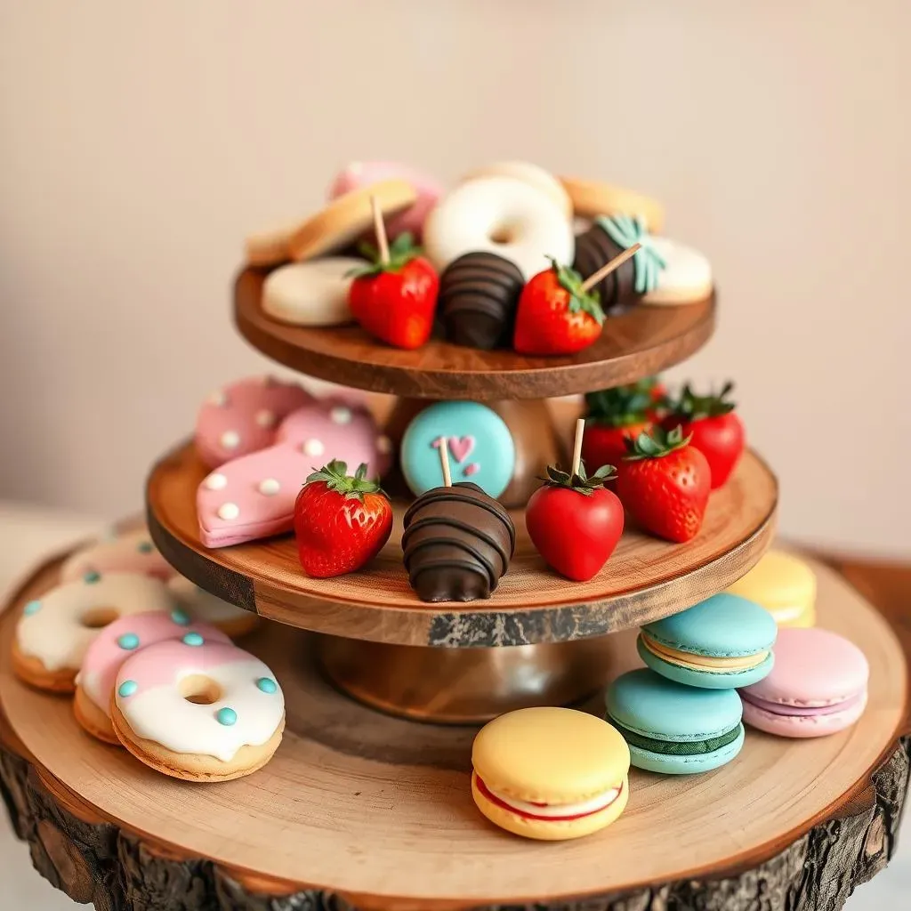 Beyond the Cake: Creative Sweet Treats for Your Gender Reveal