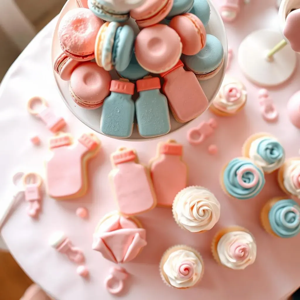 Beyond the Cake: Delicious Dessert Ideas for a Gender Reveal
