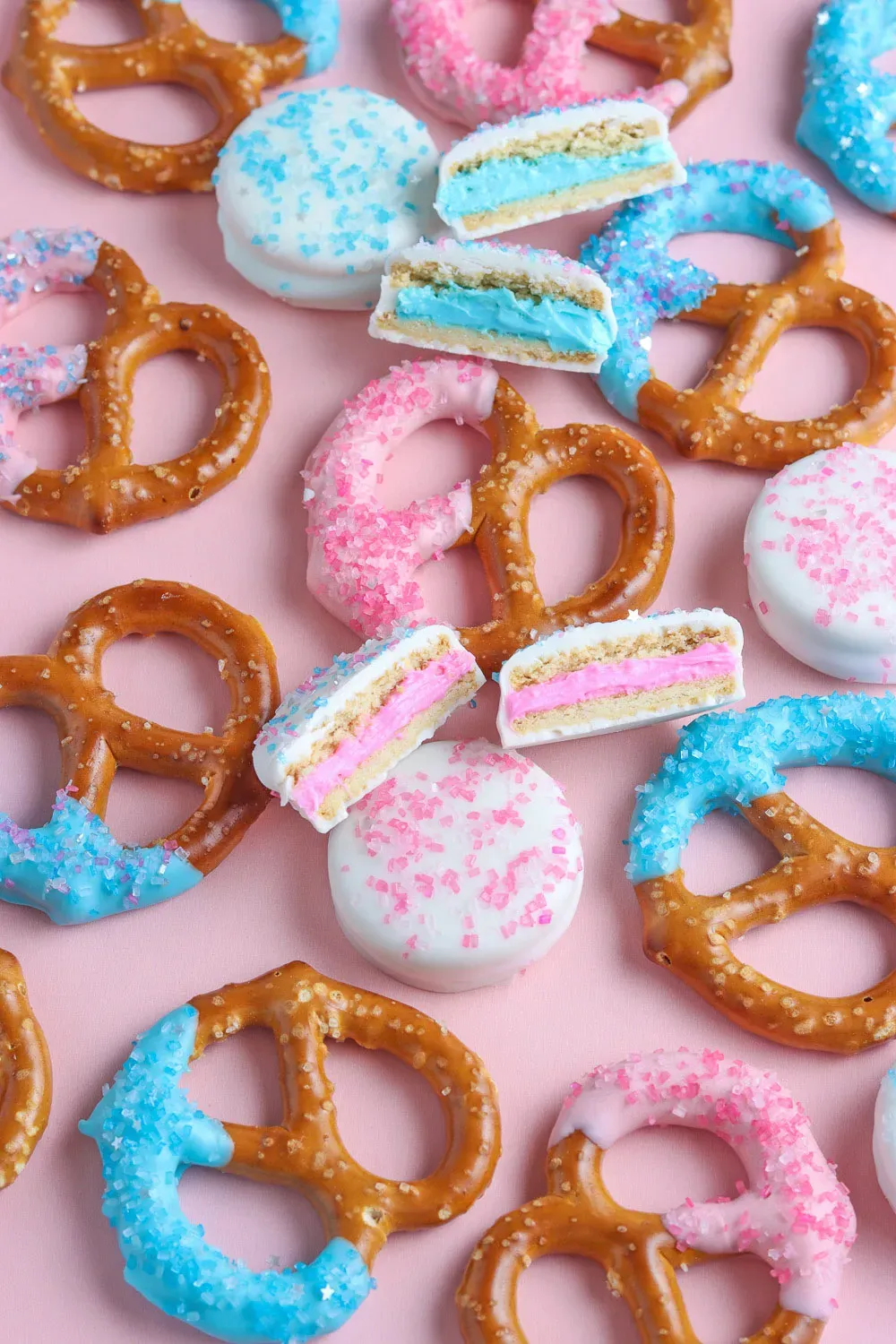 Beyond the Cake: Unexpected Gender Reveal Party Dessert Ideas