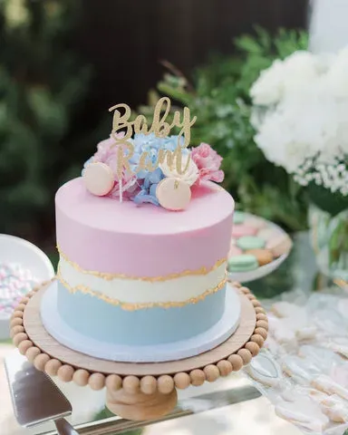 Beyond the Frosting: Creative Cake Ideas for Gender Reveals