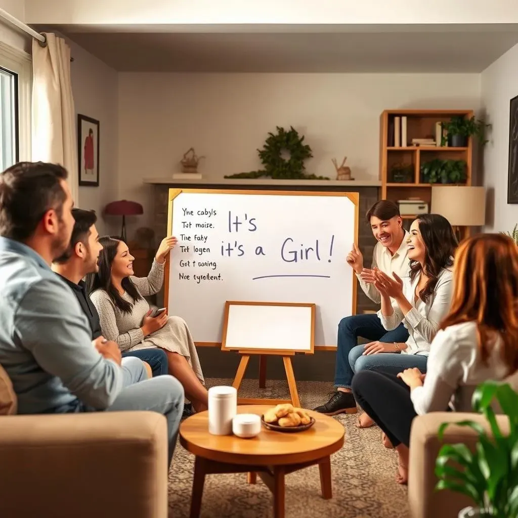 BudgetFriendly and Unique Gender Reveal Ideas for Small Family Gatherings