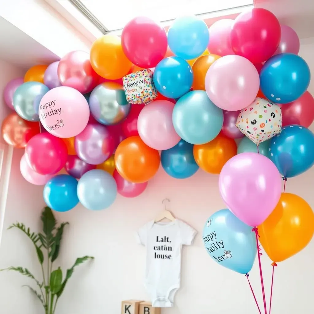 BudgetFriendly Best Gender Reveal Balloon Ideas Houston: DIY & Affordable Options