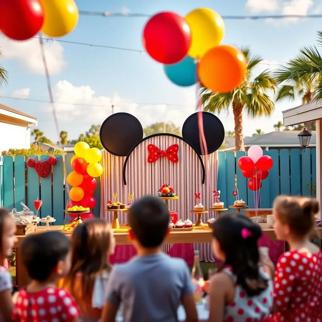 BudgetFriendly Disney Gender Reveals in Orlando