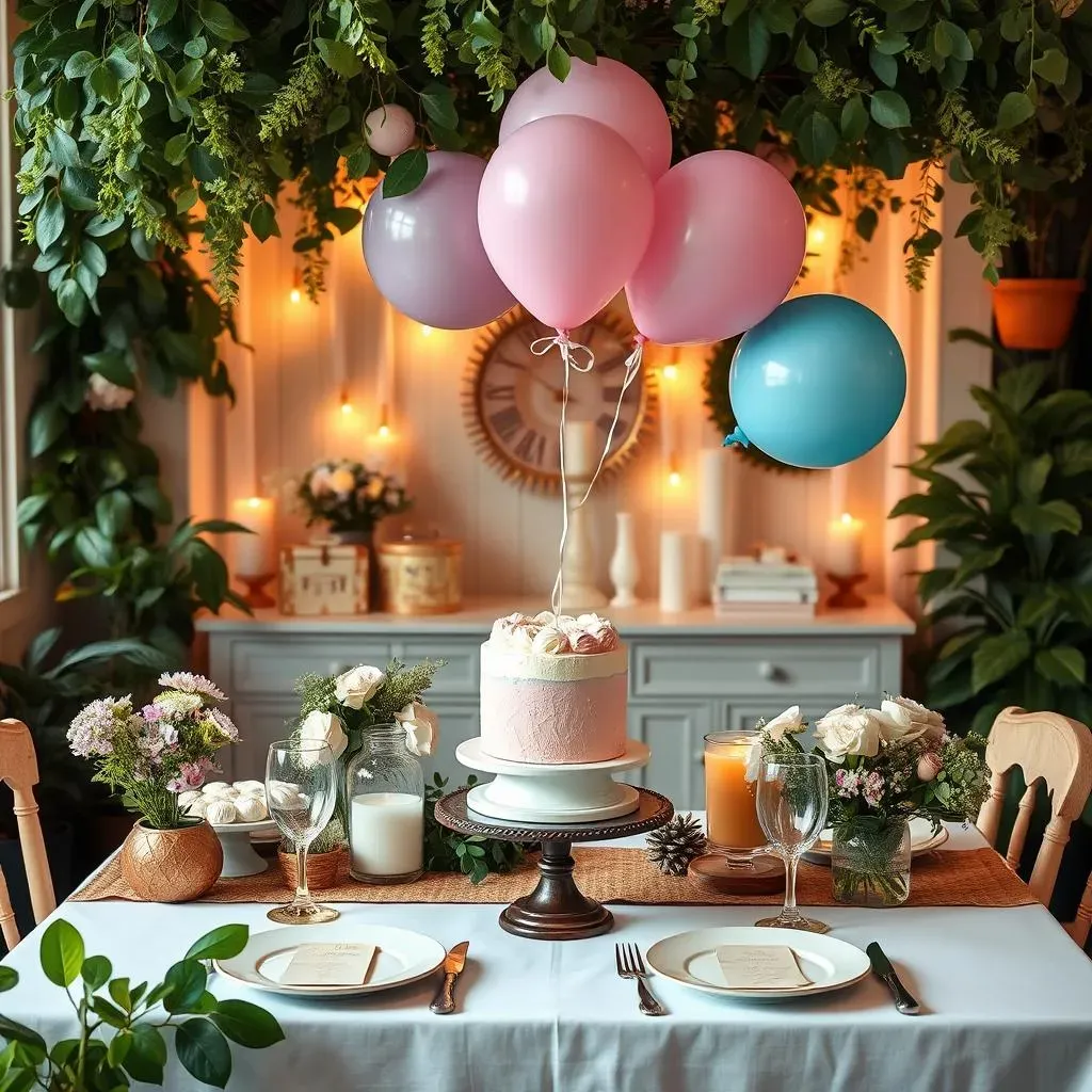 BudgetFriendly Gender Reveal Decoration Ideas: Themes & Inspiration