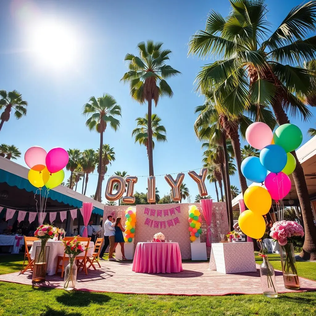 BudgetFriendly Gender Reveal Party Rentals in San Diego