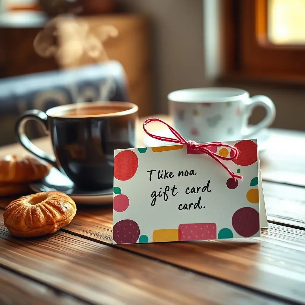 BudgetFriendly & Personalized Options: Gift Cards for Every Budget