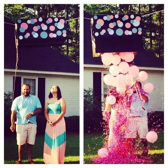Capturing the Moment: Affordable Photo Ops for Your Gender Reveal
