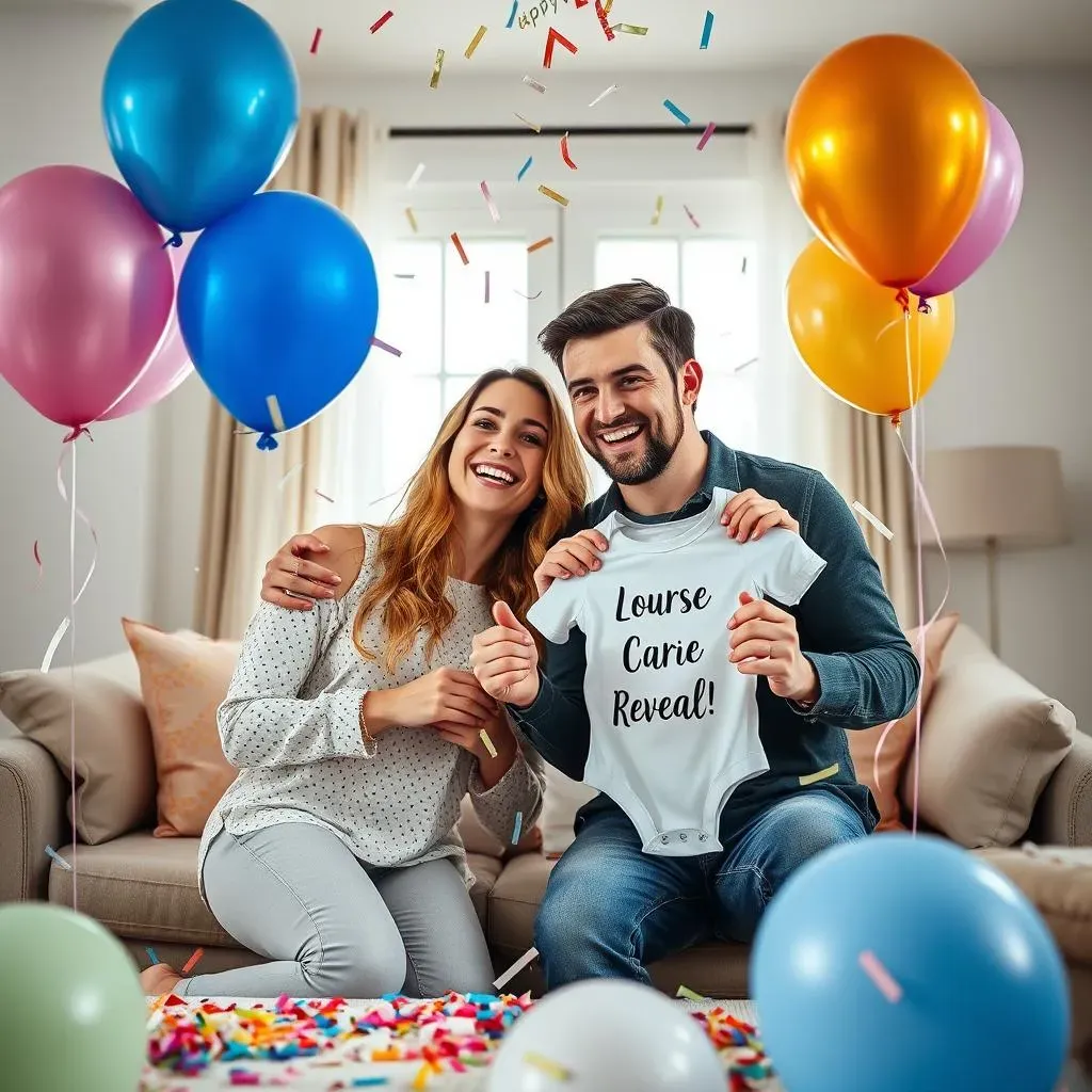 Capturing the Moment: Tips for Great Gender Reveal Photography at Home