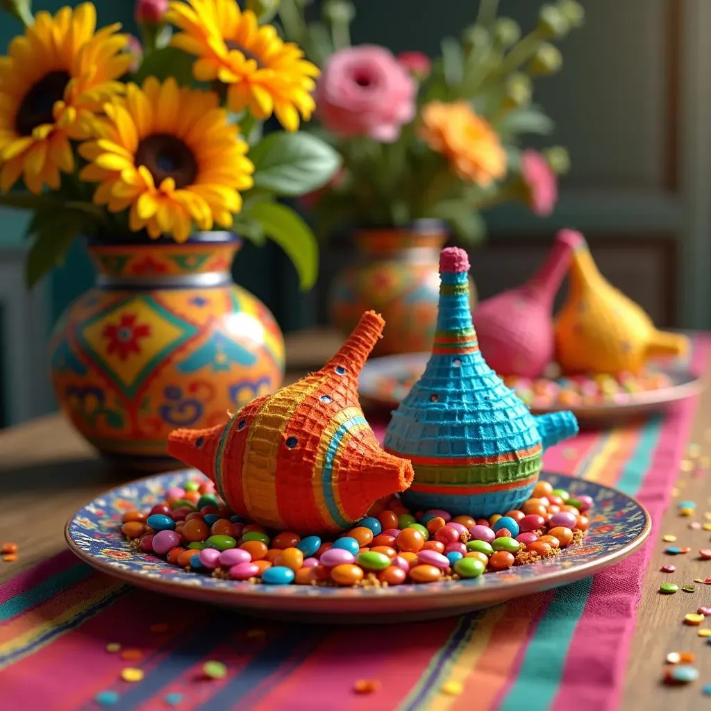 Centerpiece Sensations: Creative Ideas for Your Fiesta