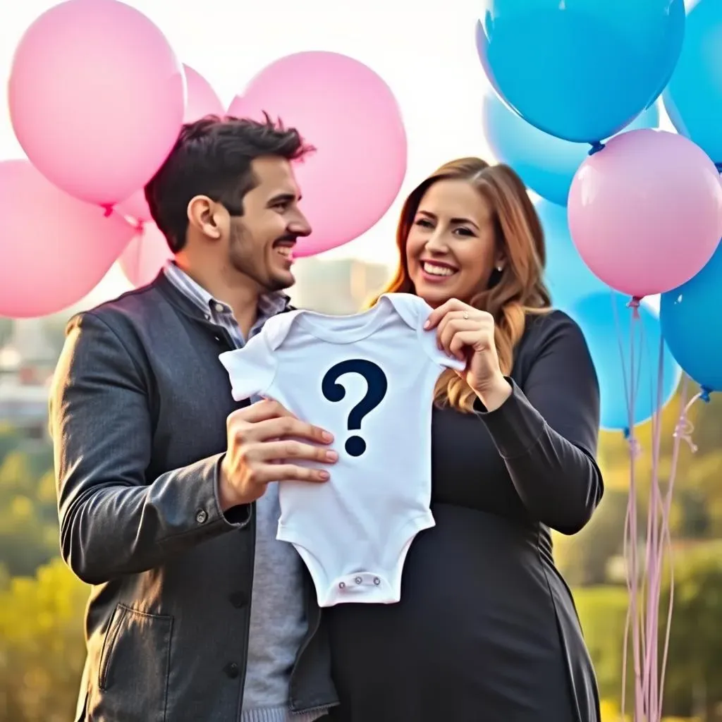 Choosing the Best Gender Reveal for YOU: Factors to Consider