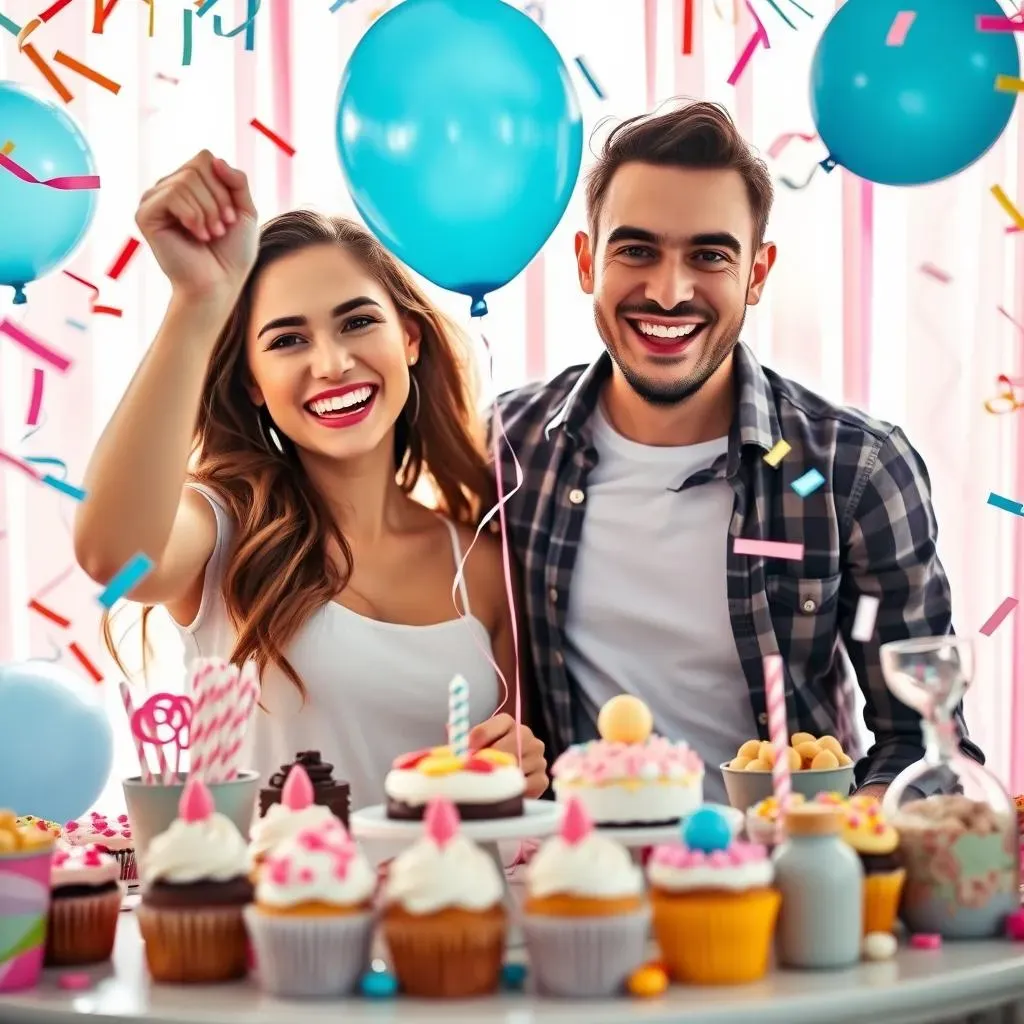 Choosing the Best Gender Reveal Party Surprise Ideas for You