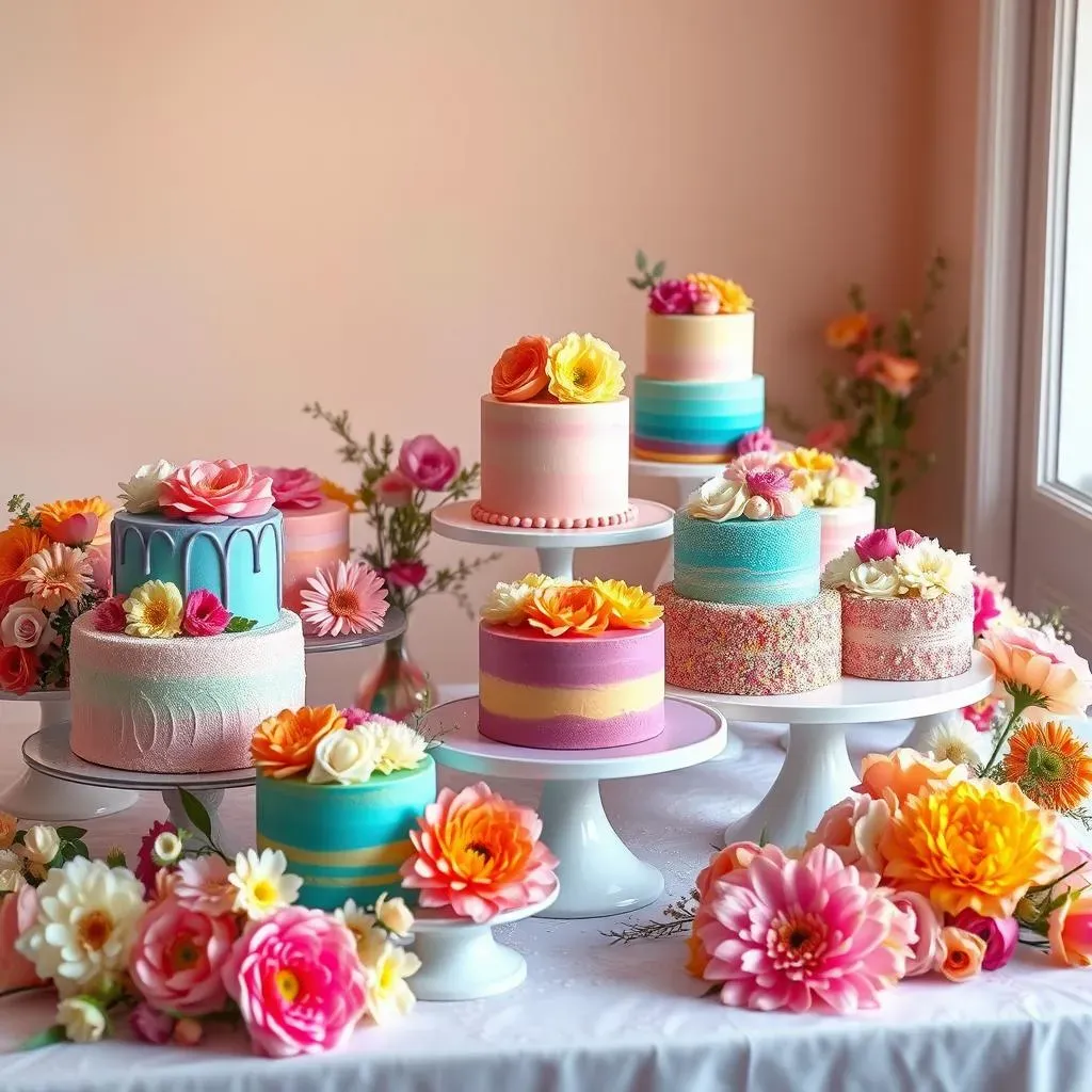 Choosing the Perfect Gender Reveal Cake Flavors for Your Party