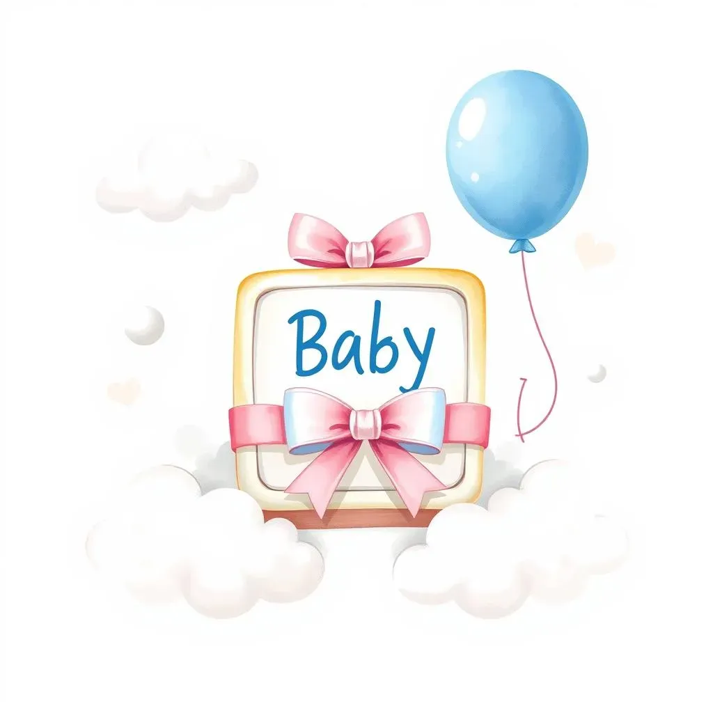 Classic & Cute Gender Reveal Themes: Pink or Blue, and Beyond