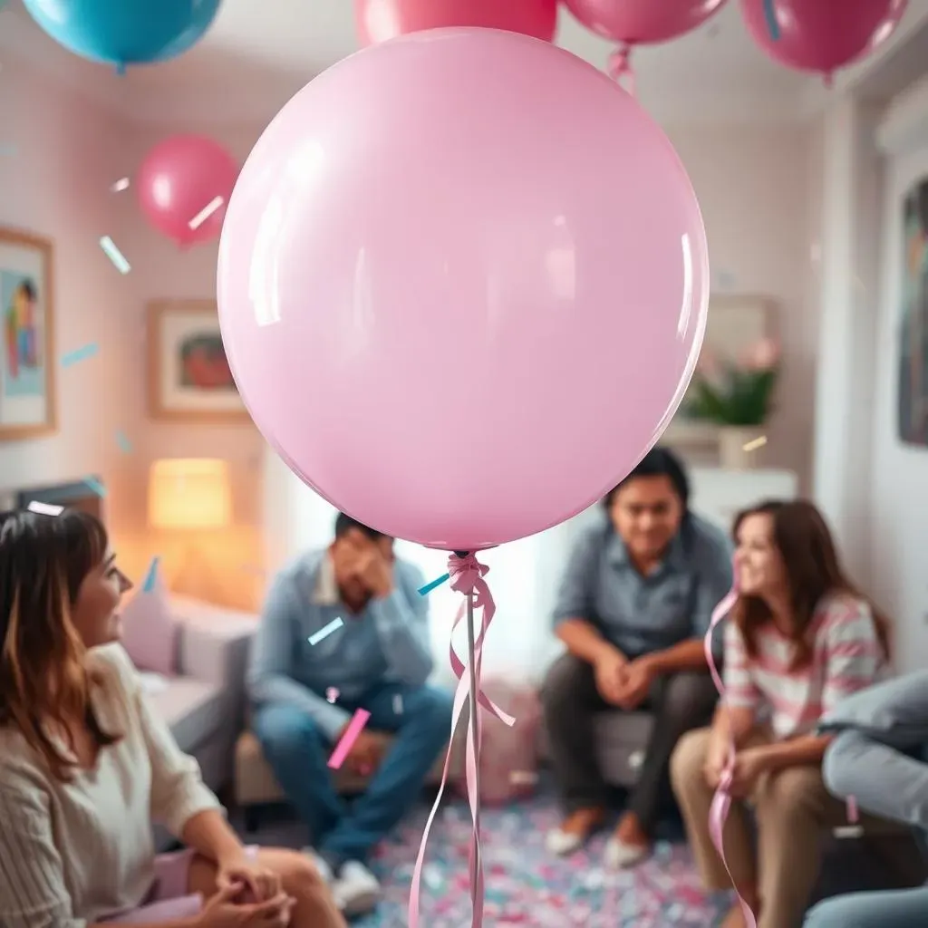 Classic & Simple Gender Reveal Ideas: What Are Some Good Gender Reveal Ideas for a Small Gathering?