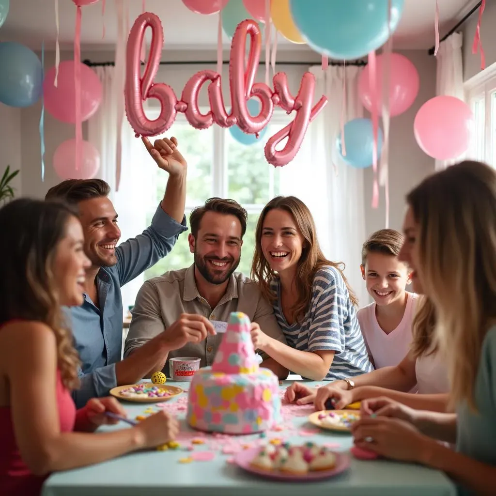 Creative and Fun Gender Reveal Gifts