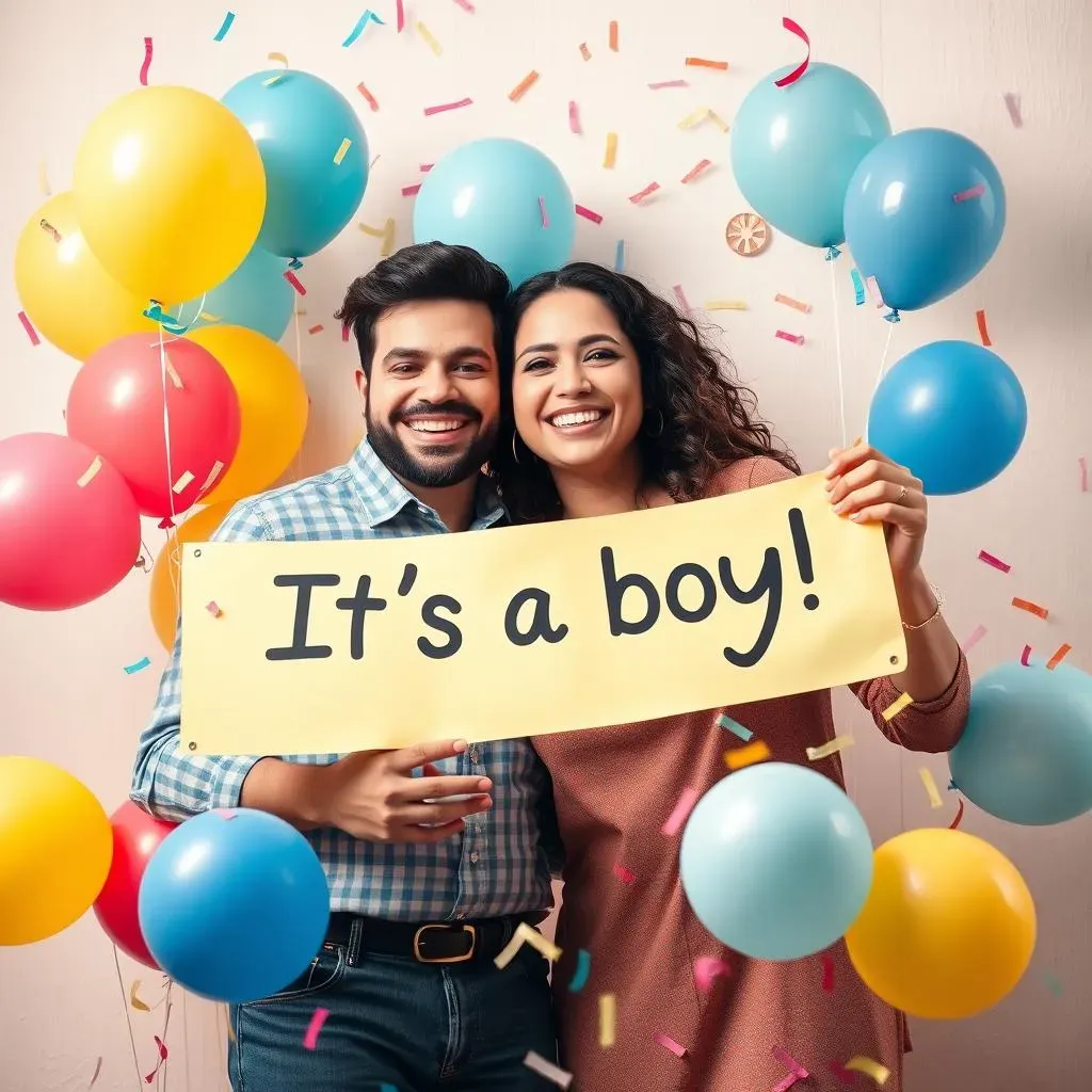Creative and Unique Baby Gender Reveal Ideas