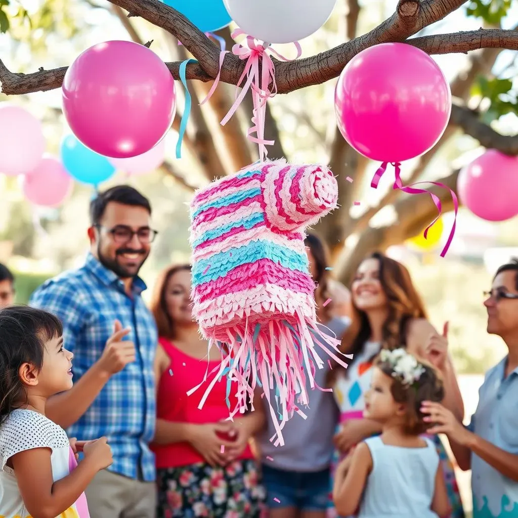 Creative and Unique Baby Gender Reveal Ideas