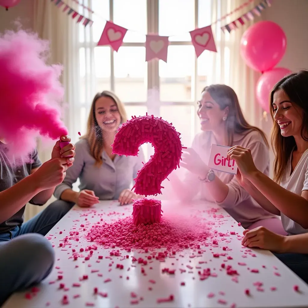 Creative and Unique Gender Reveal Decoration Ideas: Think Outside the Box