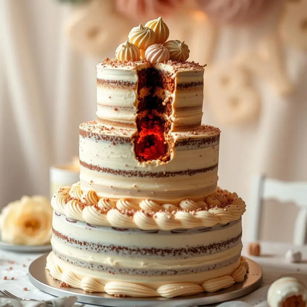 Creative Baby Gender Reveal Cake Ideas: Think Outside the Box