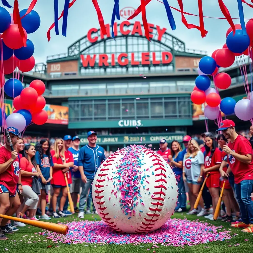 Creative Baseball Gender Reveal Ideas in Chicago: From Classic to Unique