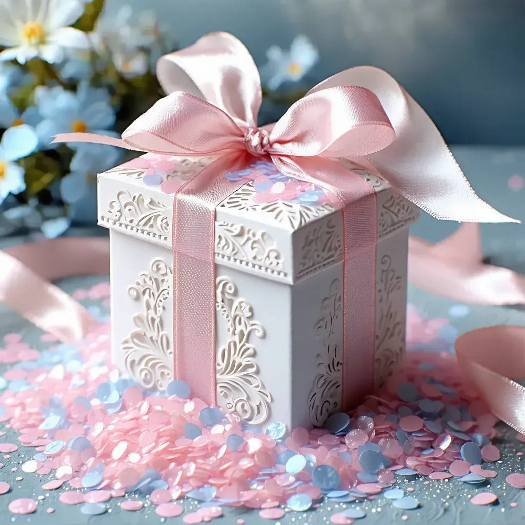 Creative Confetti Box Ideas