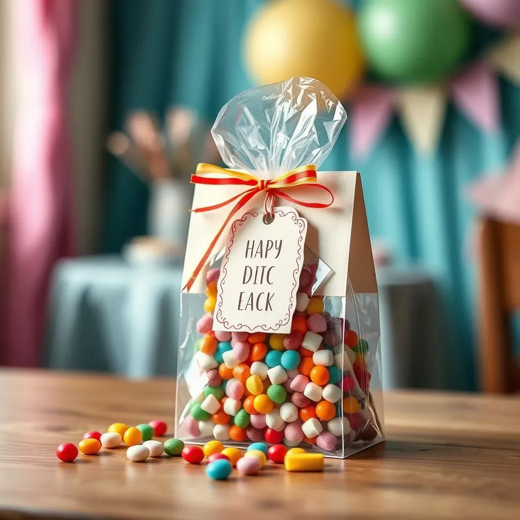 Creative DIY Favors: BudgetFriendly and Unique Ideas